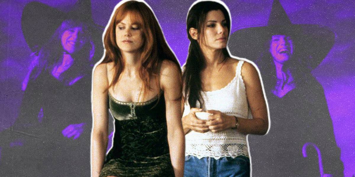 It's the Ideal Time for Nicole Kidman and Sandra Bullock to Reprise Their Roles in Practical Magic