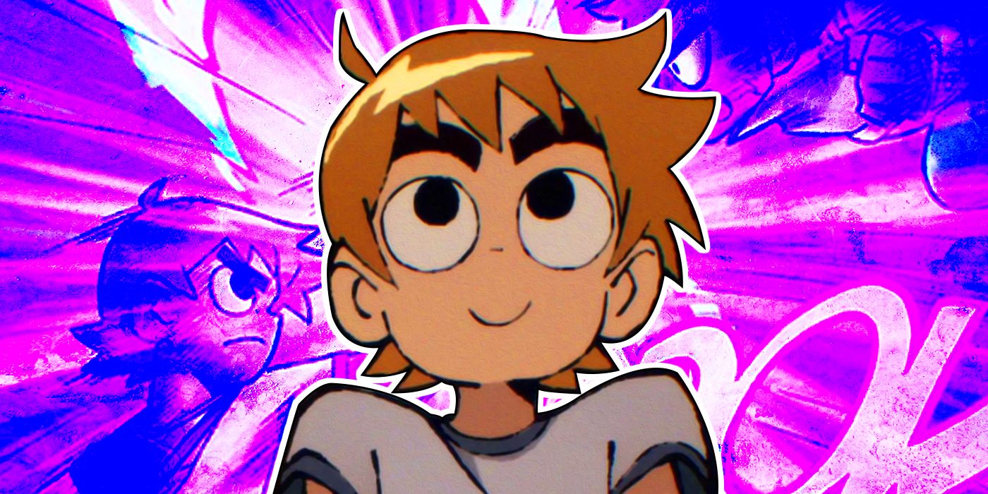 Anime Annoyances: Scott Pilgrim Takes Off (2023) First Viewing