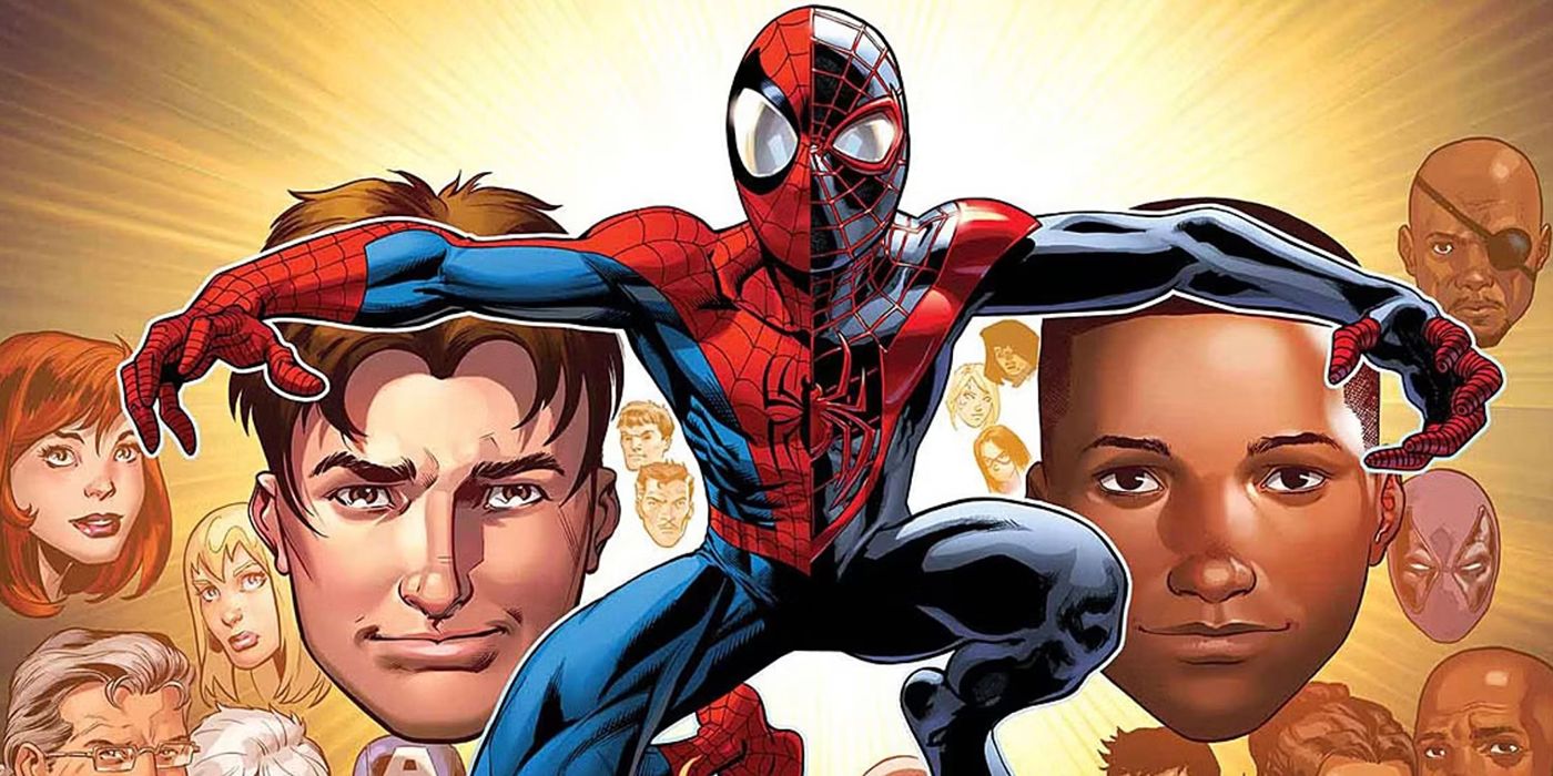 10 Best Comics For Spider-Man Fans Who Love Spider-Verse