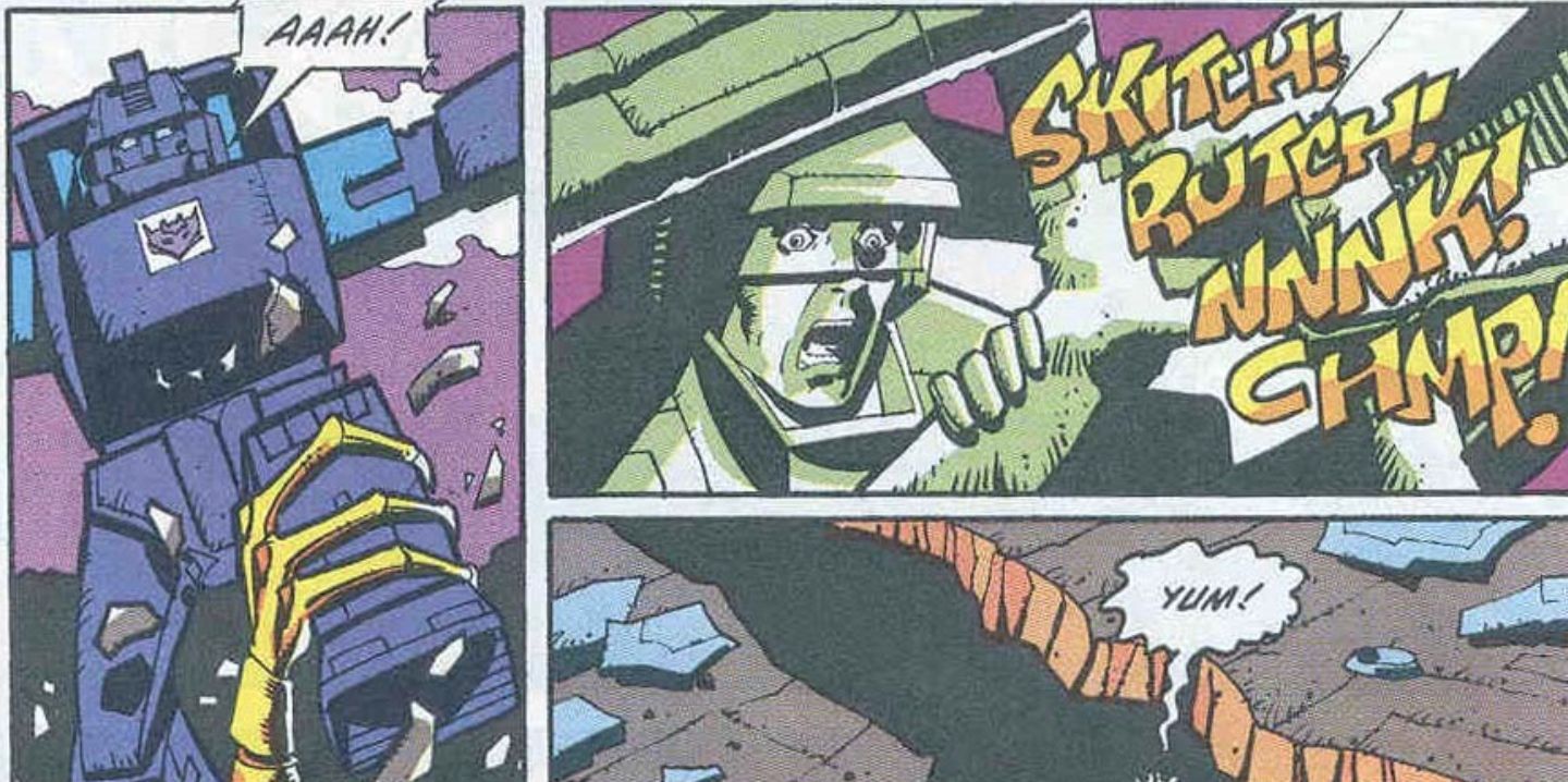 The Most Shocking Transformers Deaths