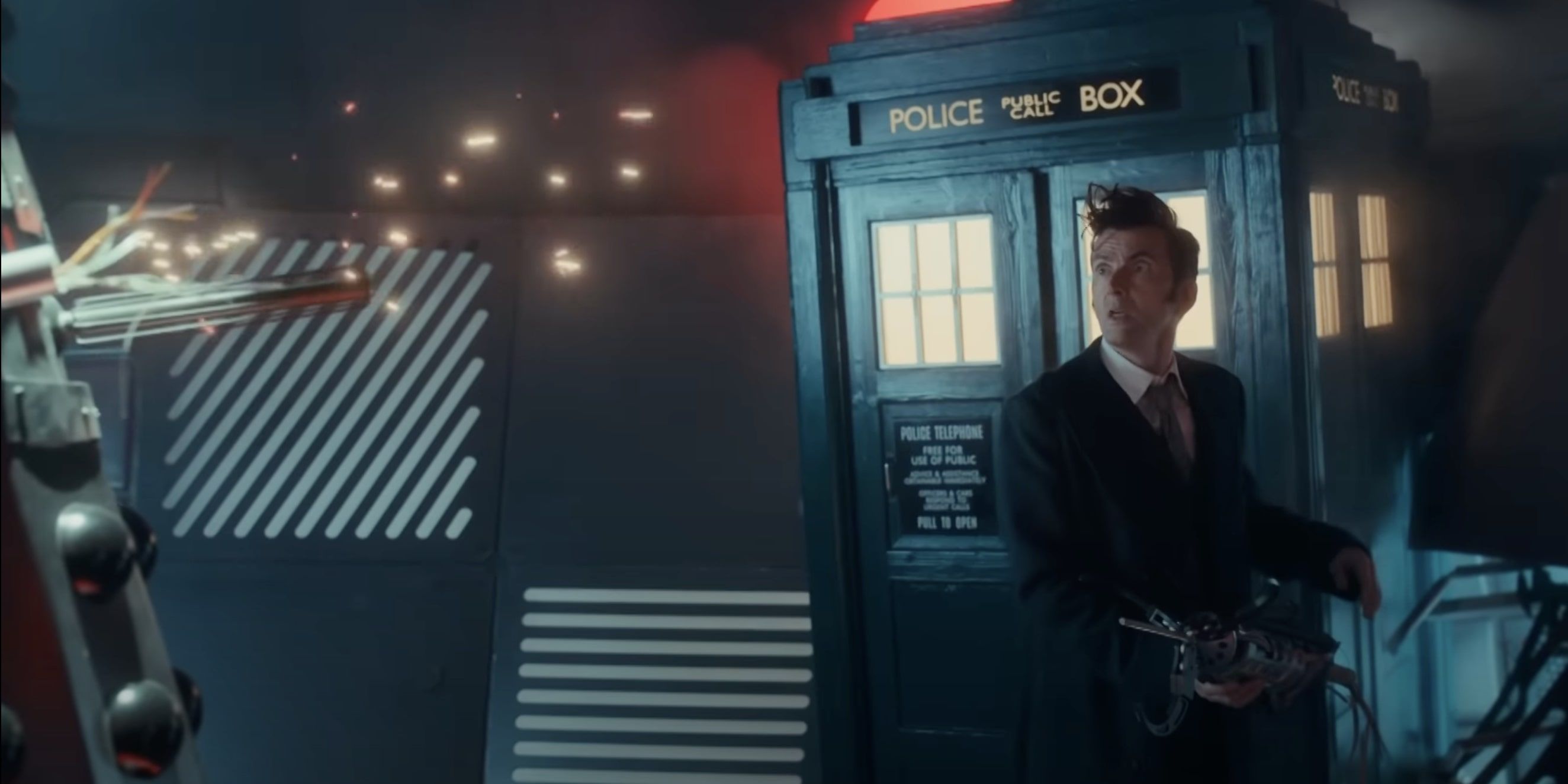 The Doctor Has Yet to Fix the TARDIS' Most Important Tool  But Why?