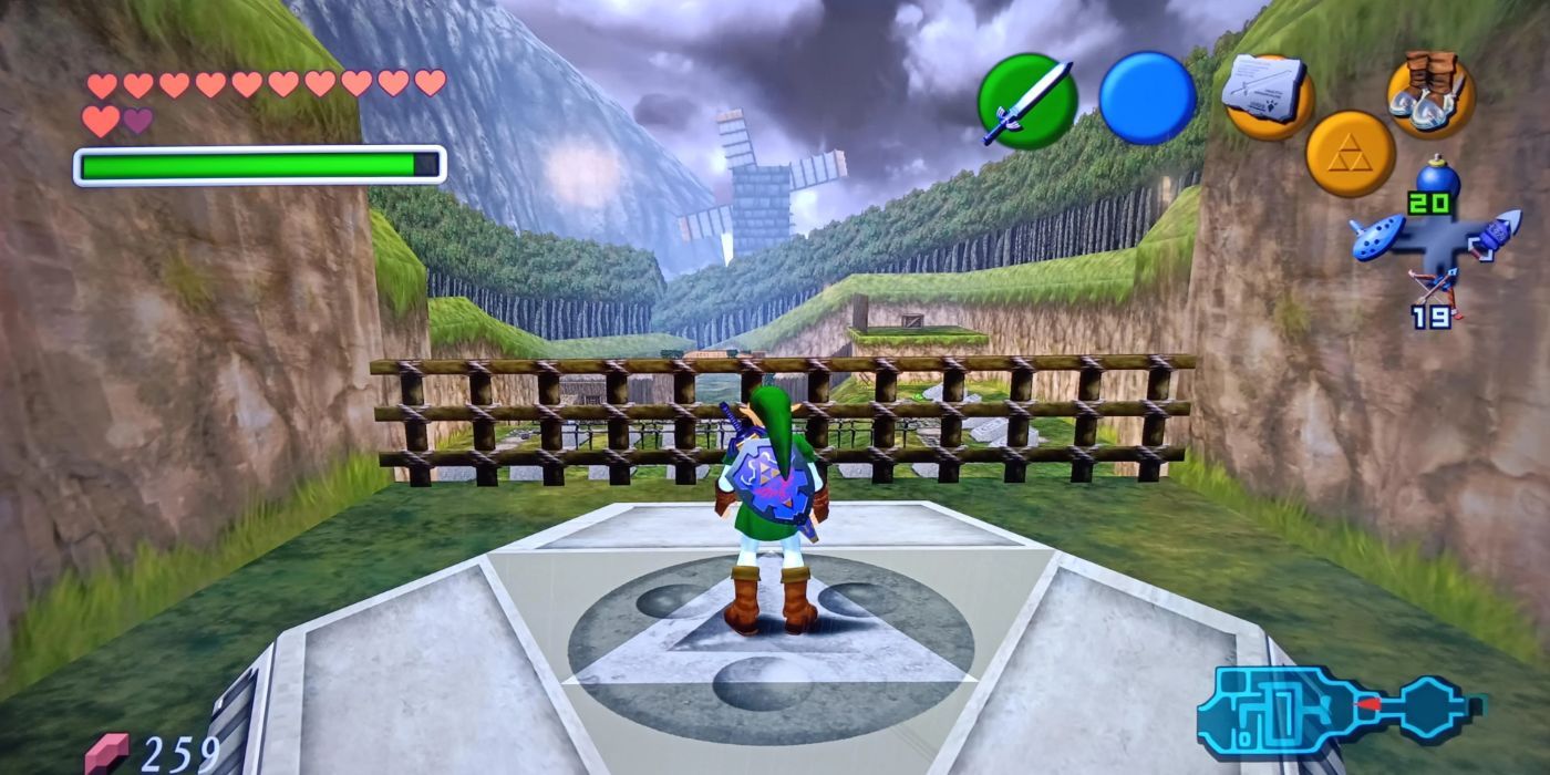 Почему эта игра Zelda остается любимой фанатами более 20 лет спустя