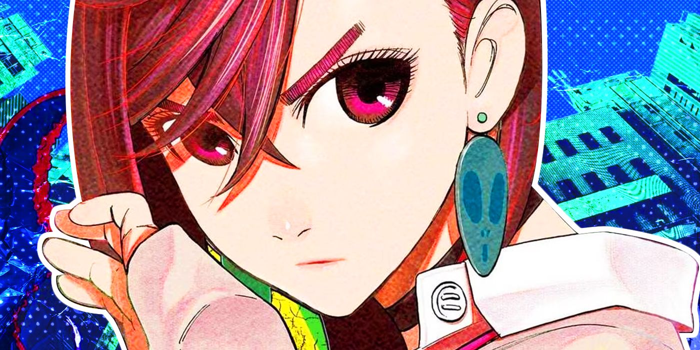 Anime  O mangá de Dandadan será transformado em uma série de anime 