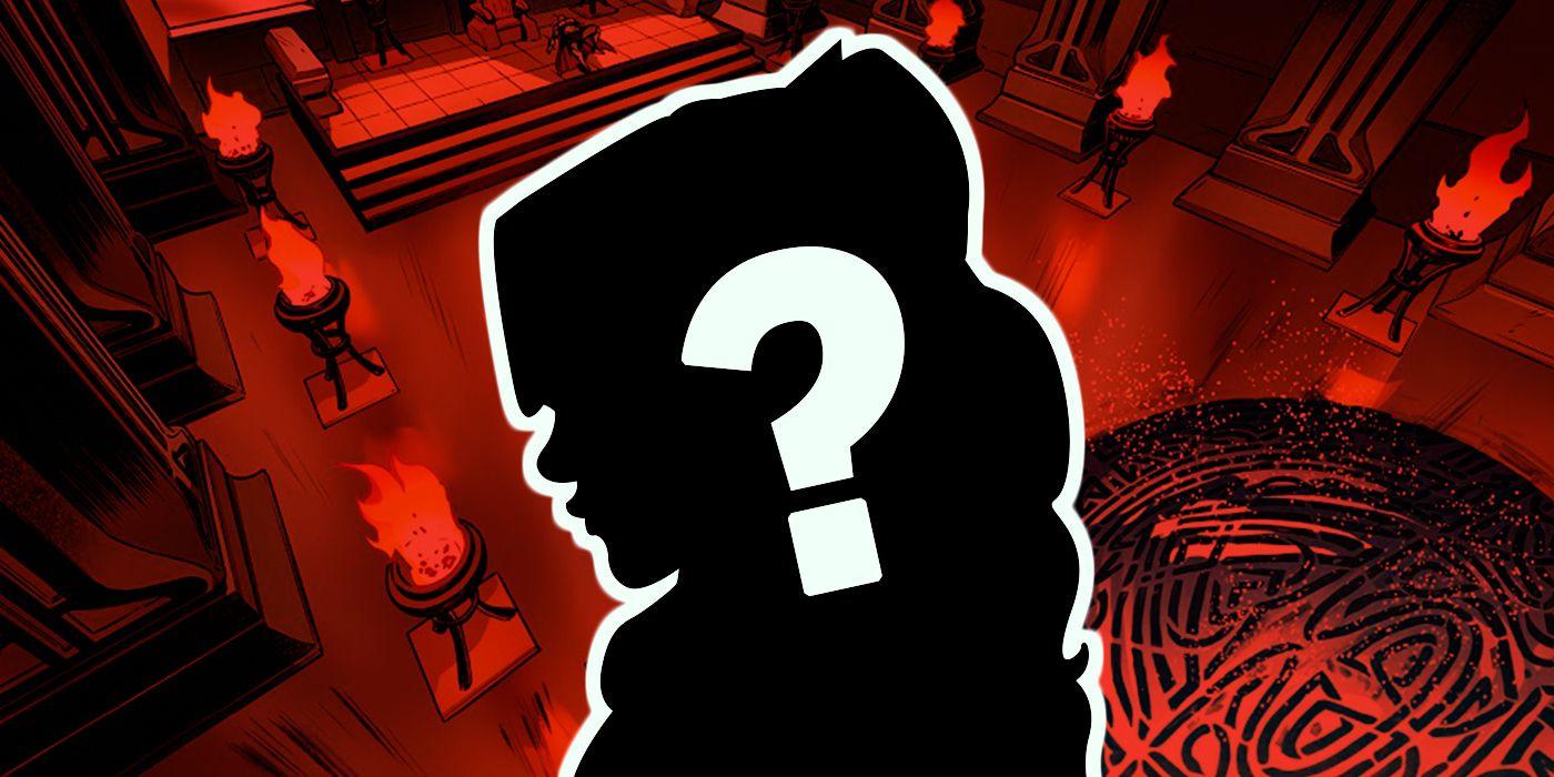 Sif silhouette from Ultimate Universe