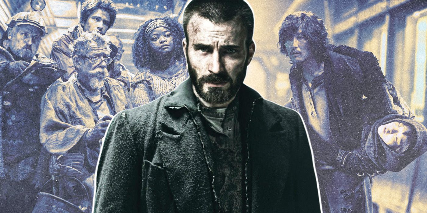 Snowpiercer: 10 Biggest Differences Between The Graphic Novel and Movie