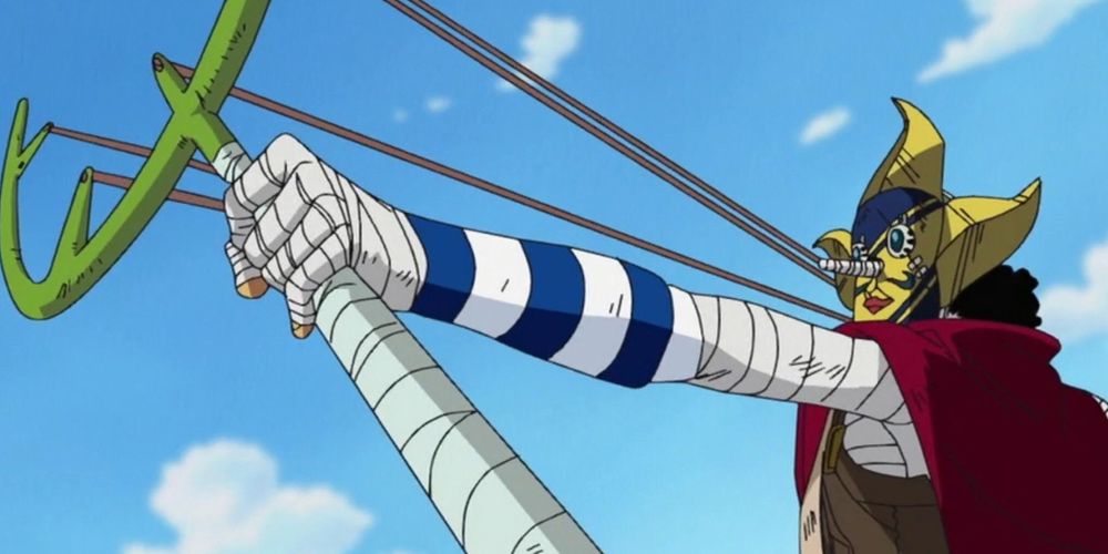 What Will Happen To One Piece's Usopp in Elbaf?