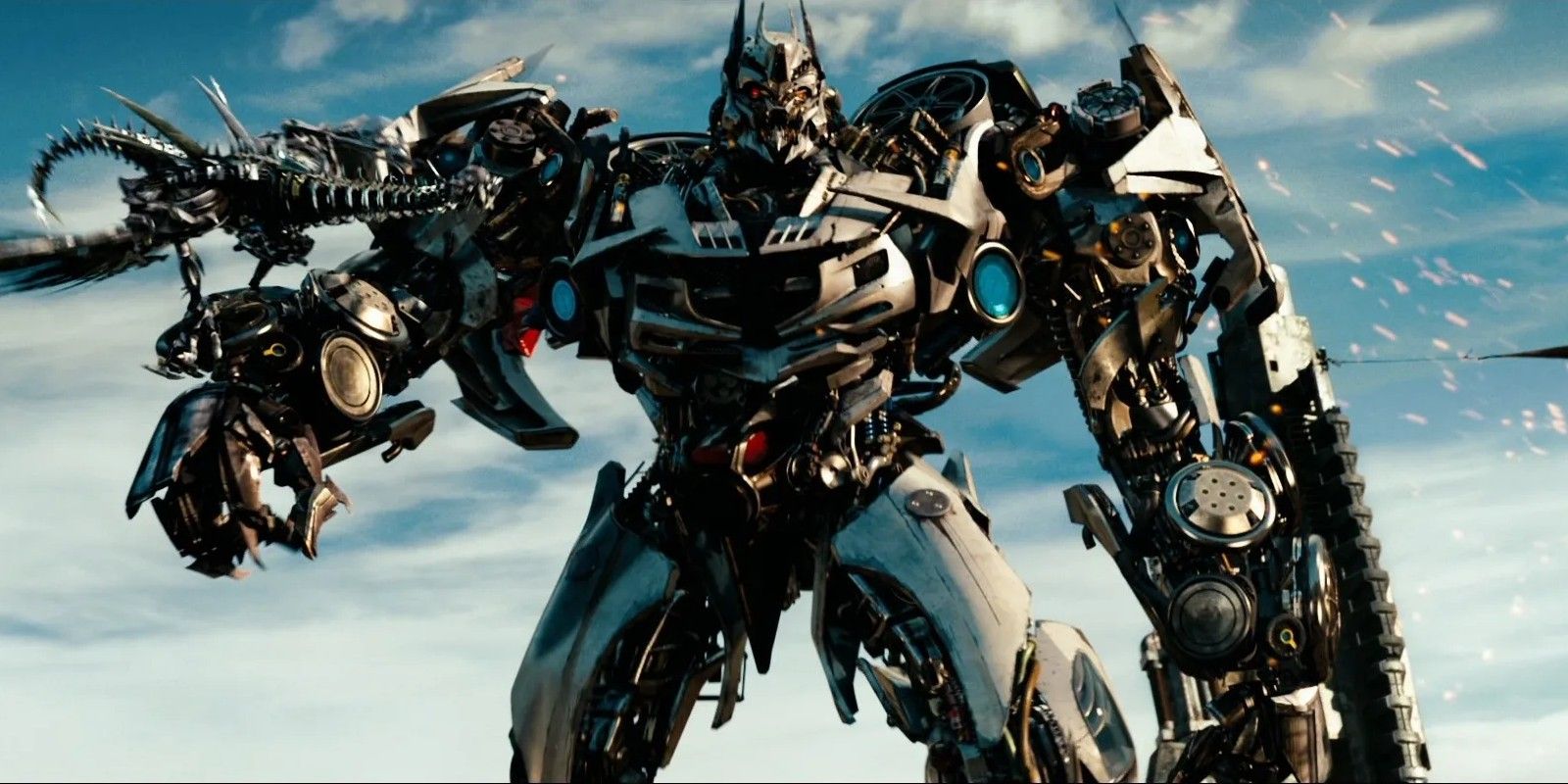 What Is Transformers 8: Rise of the Titans?