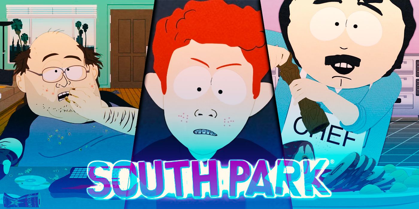 Which is your most favourite South Park Episode ? : r/southpark