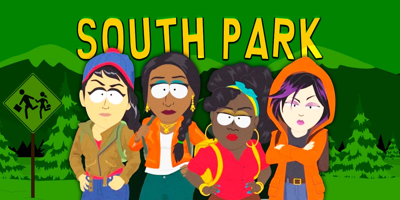 First Look Clip: 'South Park: Joining the Panderverse' Arrives on  Paramount+