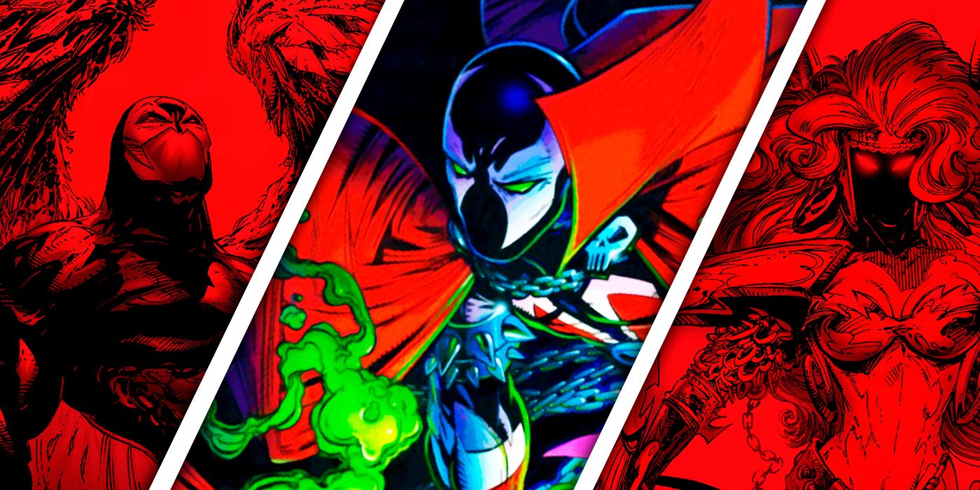Spawn Coolest Covers