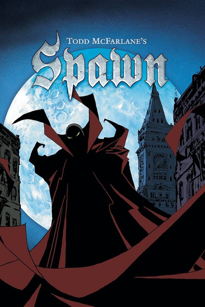 Spawn 1997-1999