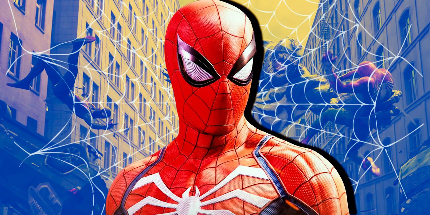 Spider-Man PS4: 10 Ways It Owes Its Success To The PS2 Spider-Man 2 Game