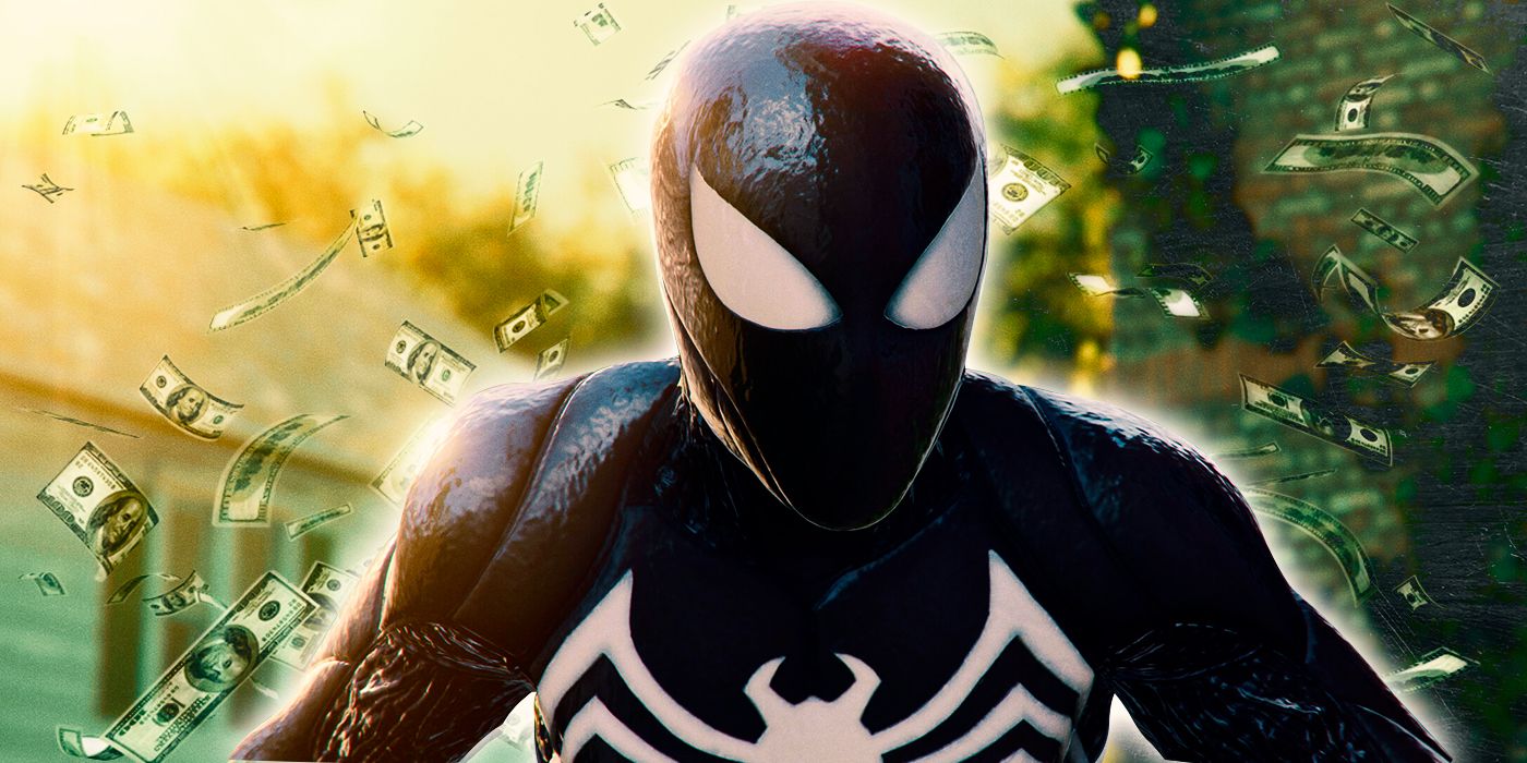 Spider-Man 2 Money