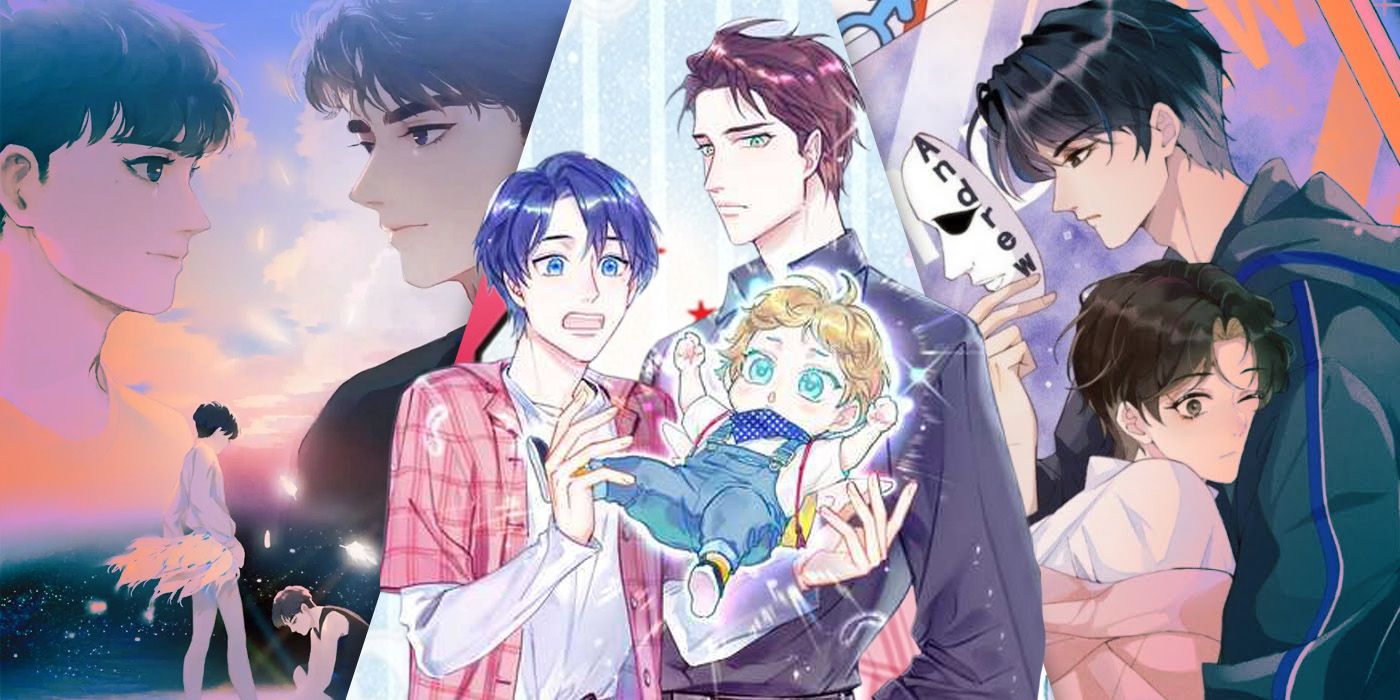 Best BL Manhua Recommendations