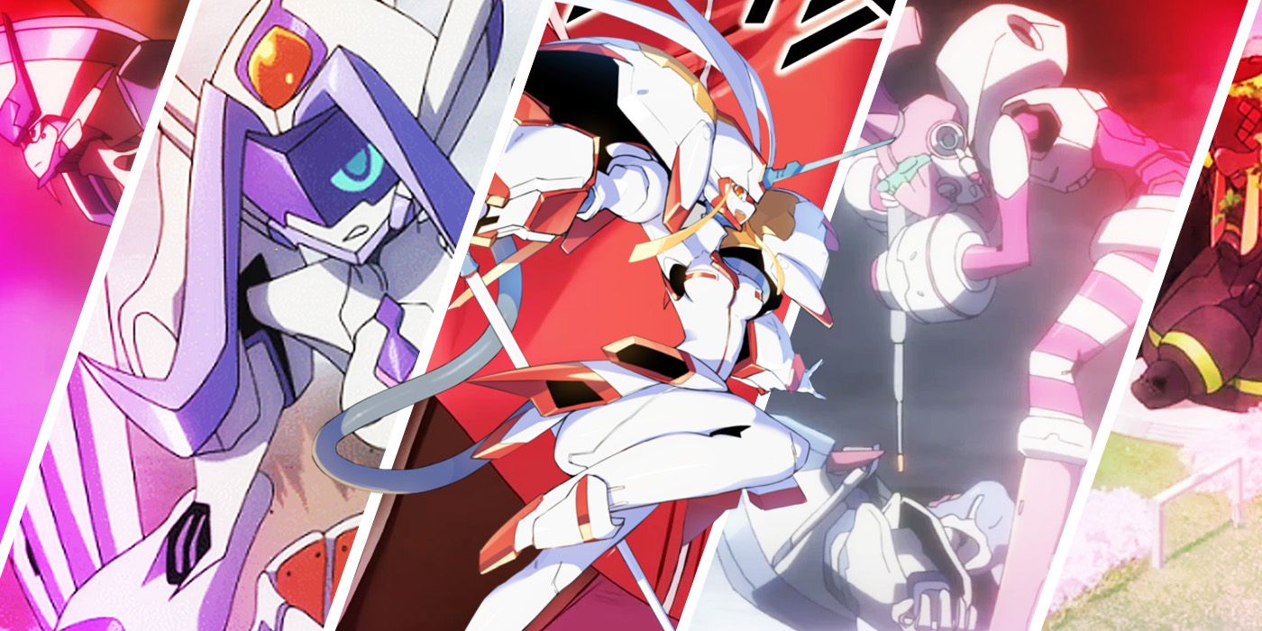 DARLING in the FRANXX - Additional Plantations And Squads / Characters - TV  Tropes