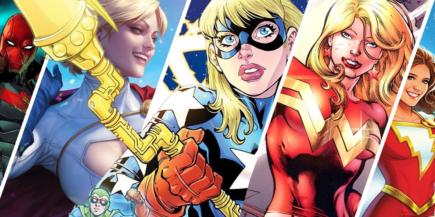 10 DC Sidekicks Who Won Fans Over