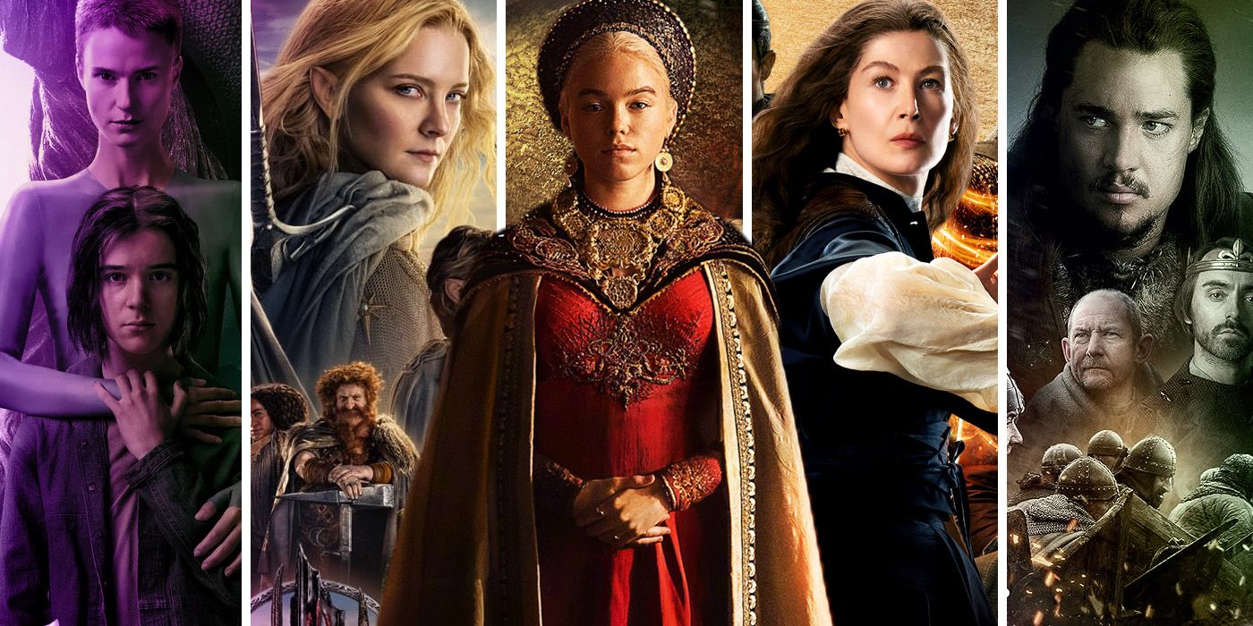 15 Films To Watch If You Like The Lord Of The Rings (Other Than