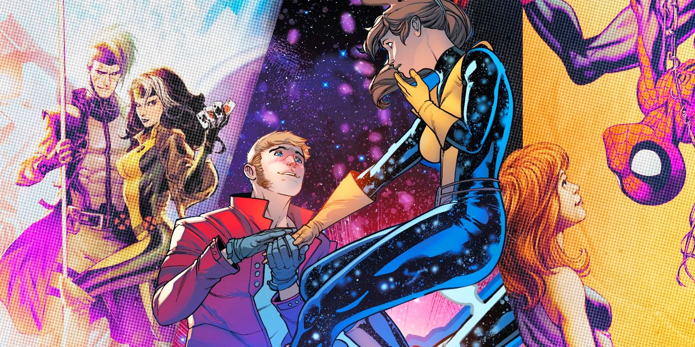 Marvel Comics That Would Make Great Rom Coms, Ranked