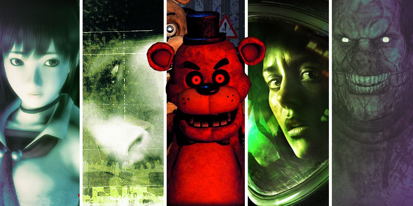 10 Best horror games for Android [January 2023]: Distraint, Five