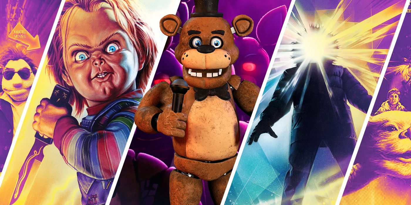 How Jim Henson Company Brought Five Nights at Freddy's Puppets to Life