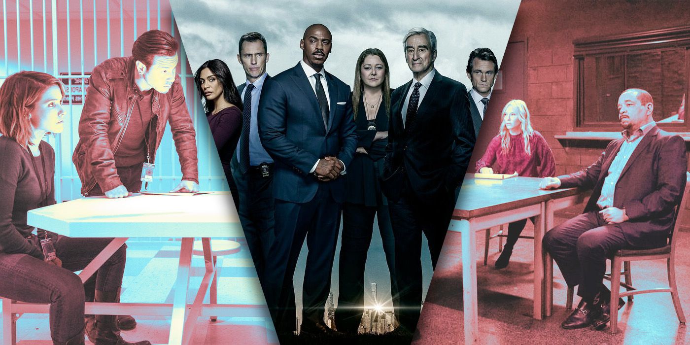 Law & Order: Best Crossover Episodes