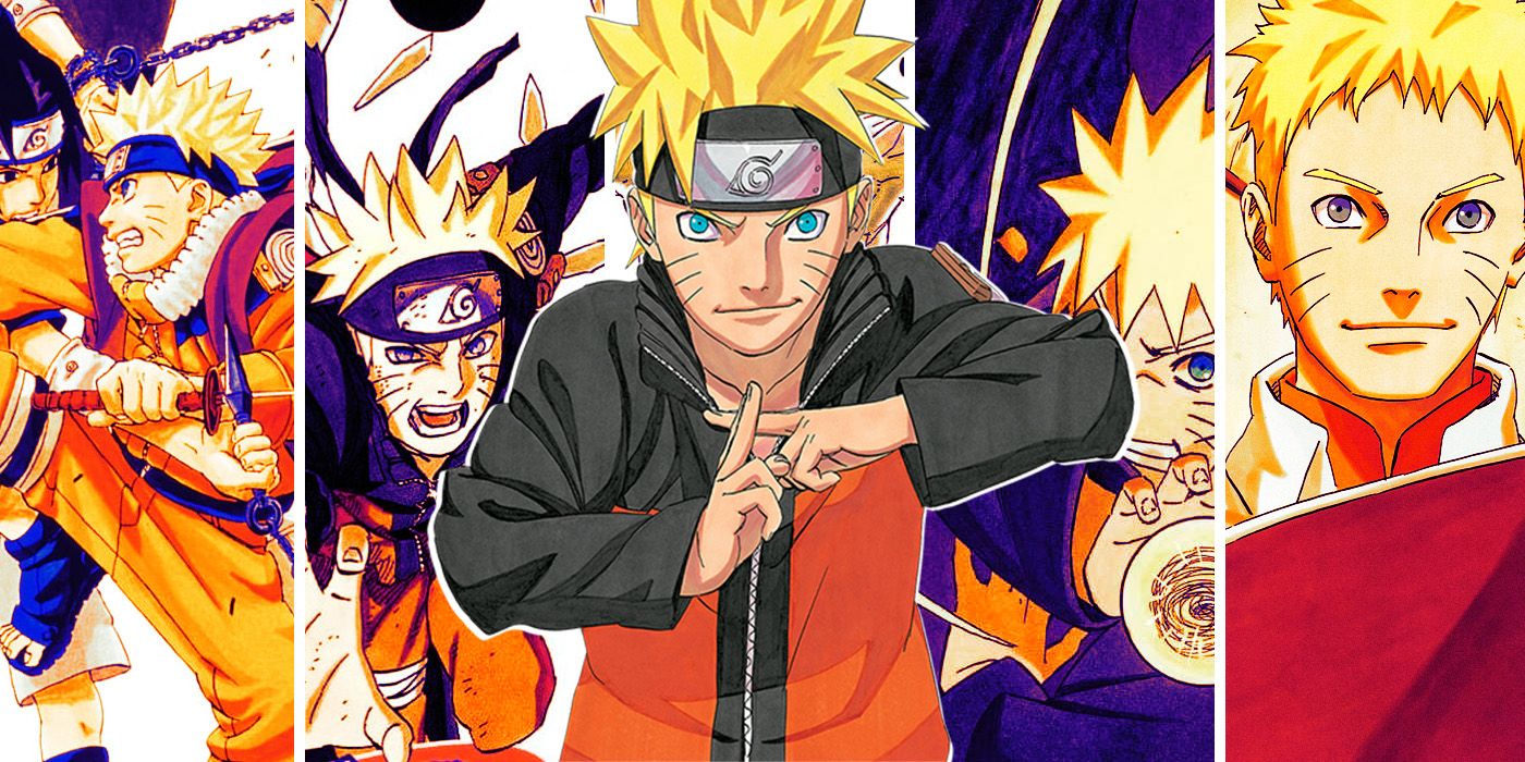 Save & Follow, Naruto Uzumaki