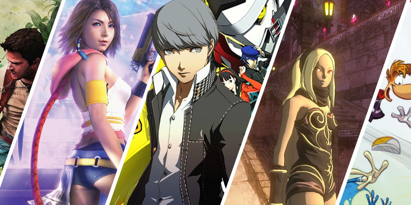 Best vita games of best sale all time