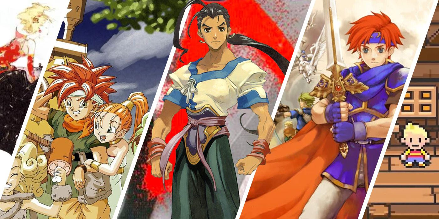 More Games That Deserve the Octopath Treatment After Dragon Quest 3