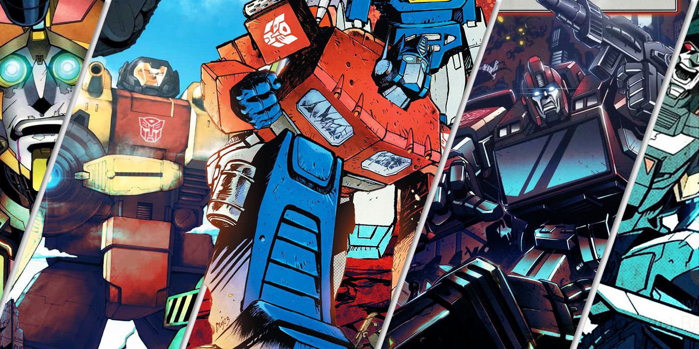 who-is-the-oldest-autobot-in-transformers-comics