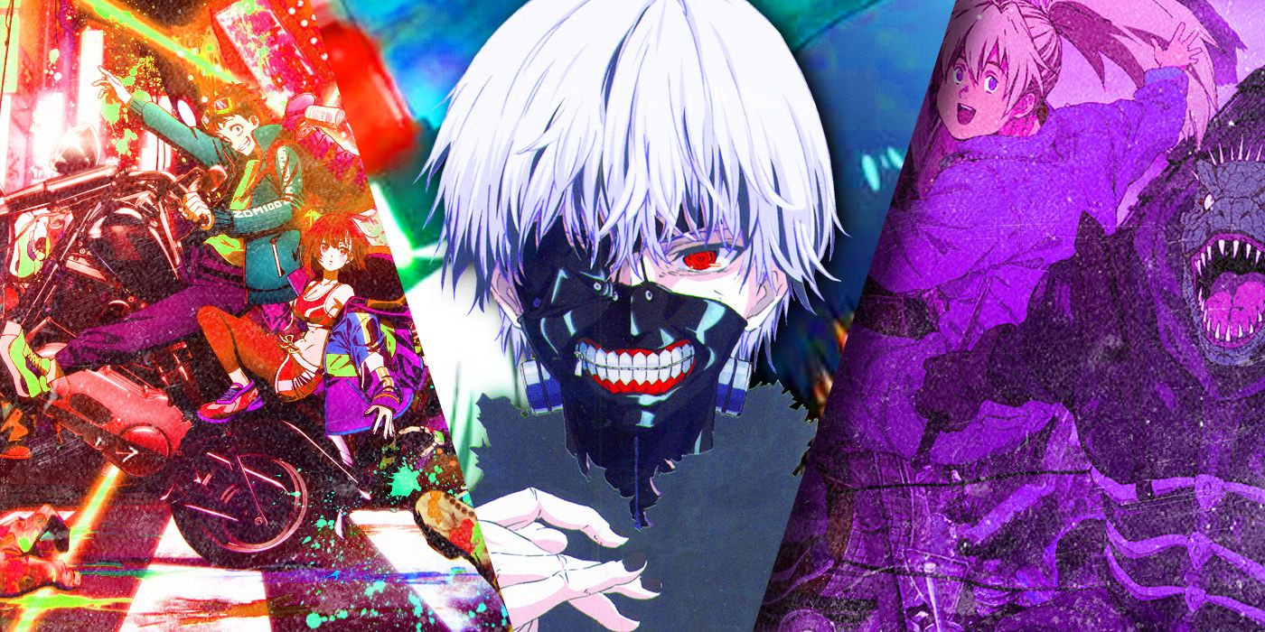 Kaneki Ken (Tokyo Ghoul) vs Lucy Diclonious (Elfen Lied