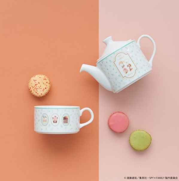 Spy x Family Releases New Household Goods and Stationary Merchandise 