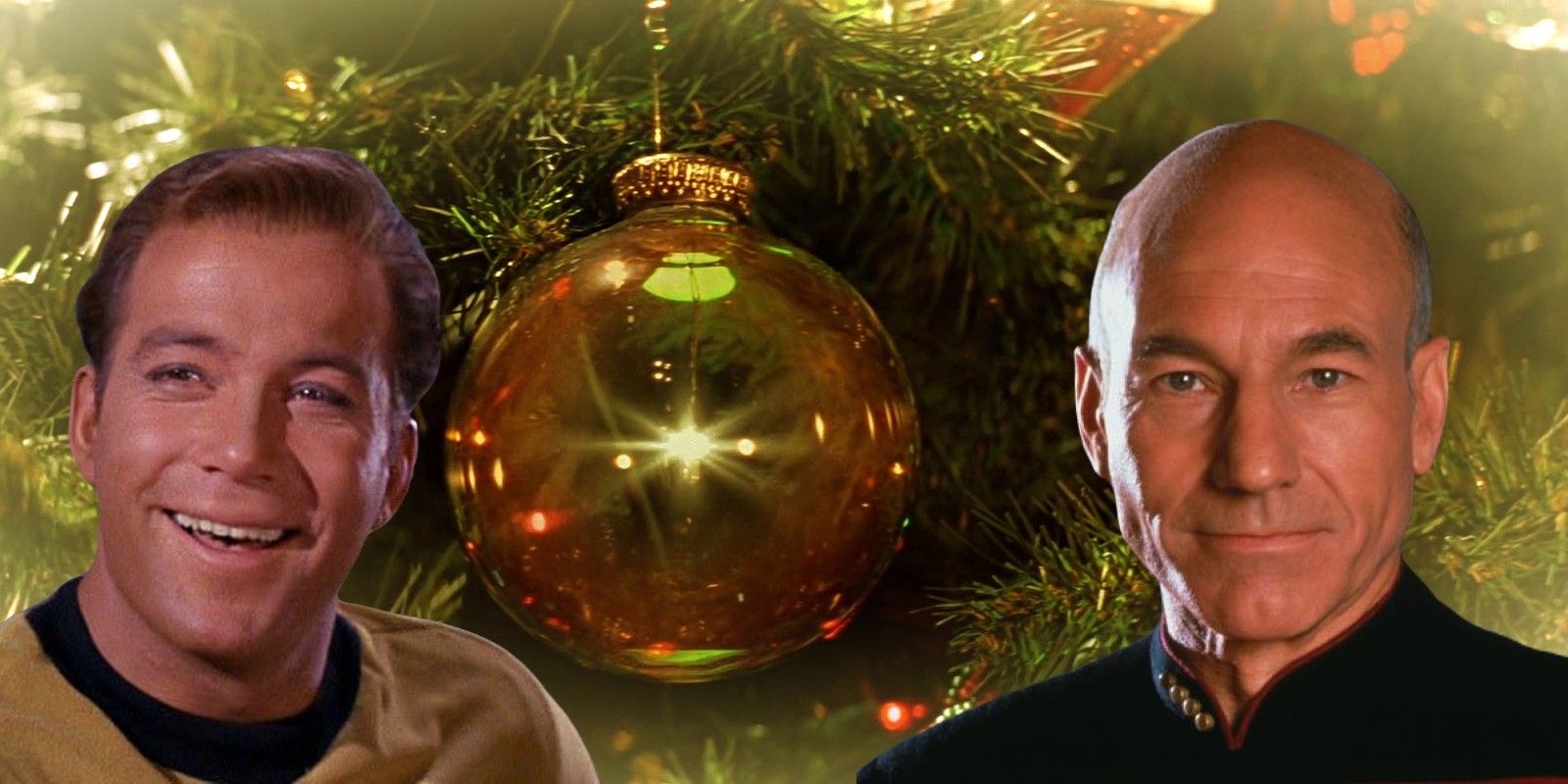 Star Trek May Not Have Christmas, But It Has More Holiday Spirit Than You  Think