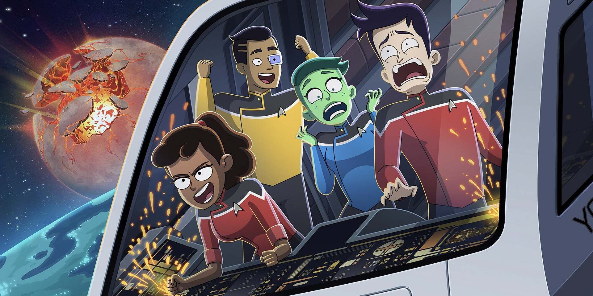 Star Trek: Lower Decks Season 5 Clip Teases [Spoiler's] Involvement in Family Business