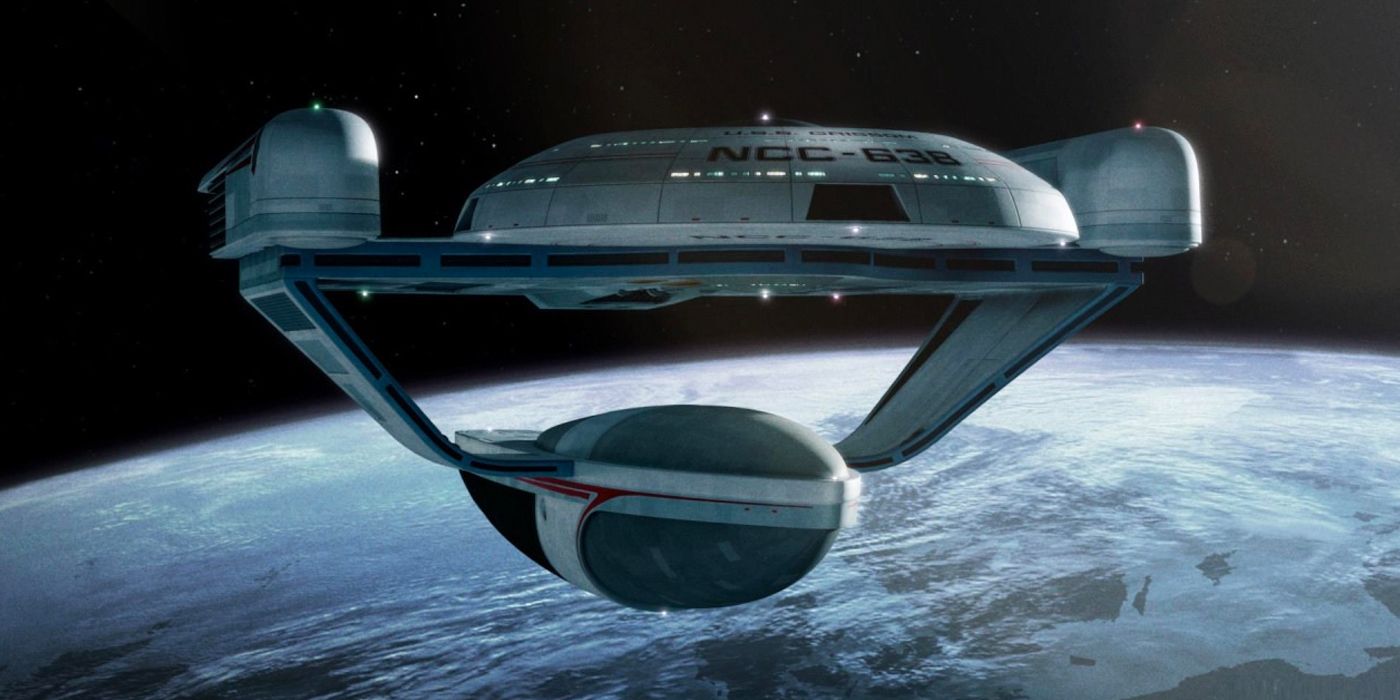 Star Trek's Most Controversial Spaceship Is Named After a Former Nazi