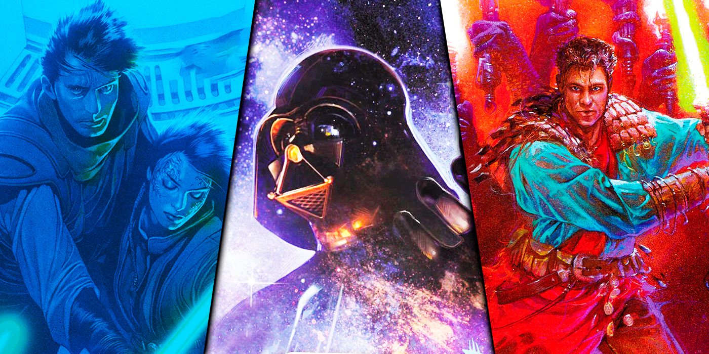 10 Best Star Wars Stories From The Dark Horse Era