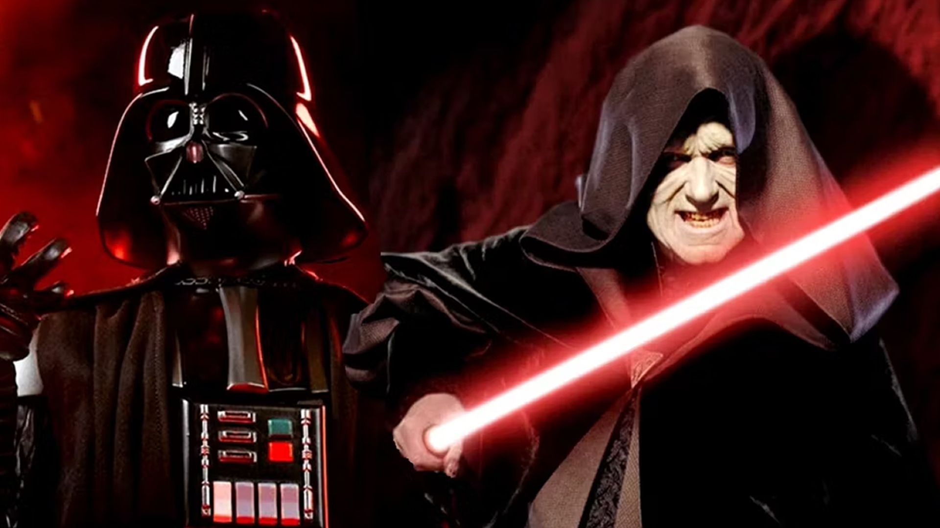  Star Wars Has Revealed Why Darth Vader Was Never More Powerful Than the Emperor