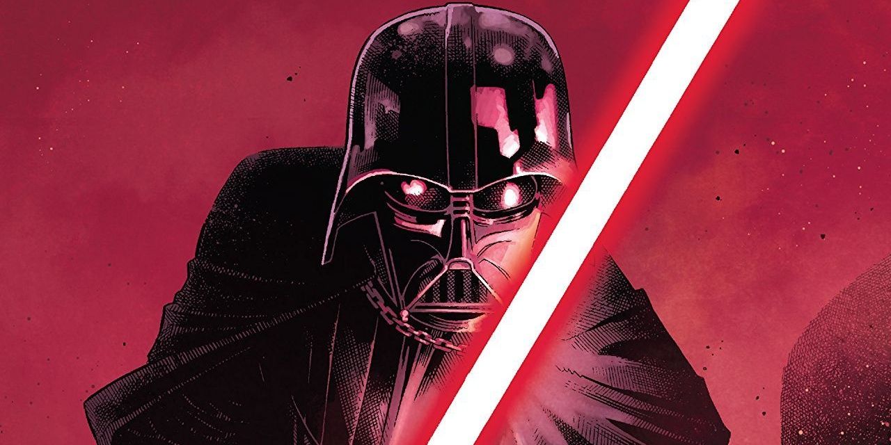 Darth Vader's Greatest Moments In Star Wars Comics, Ranked