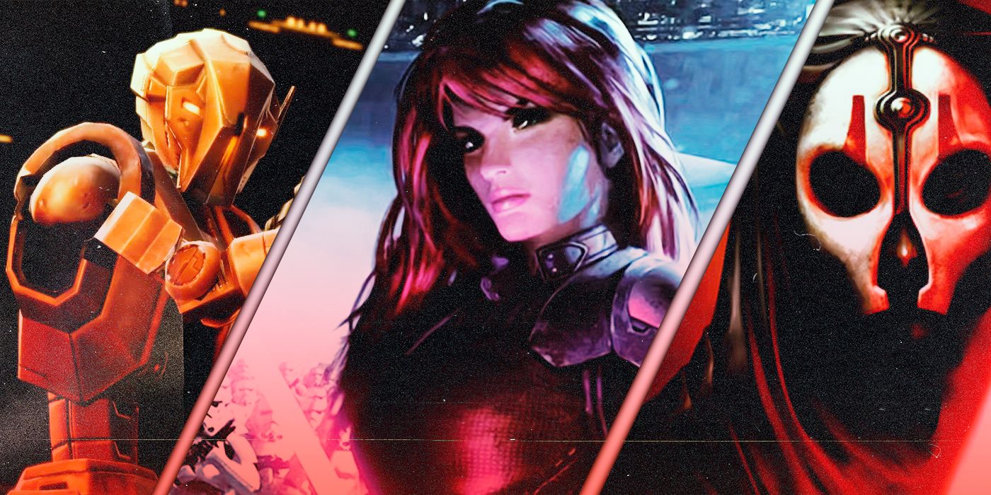 Best Star Wars Legends Characters the Sequels Should Have Included