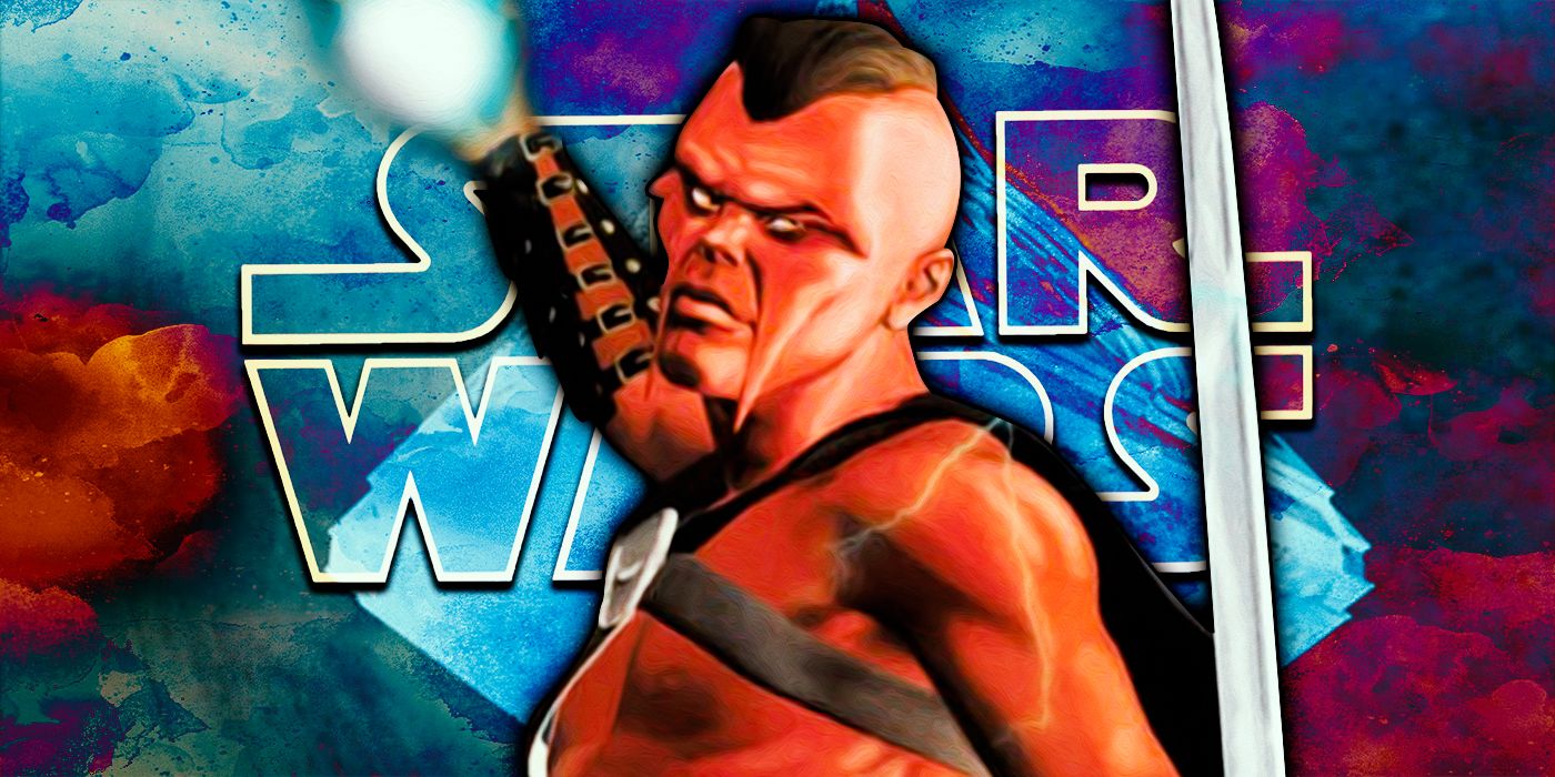 Star Wars Legends Comics