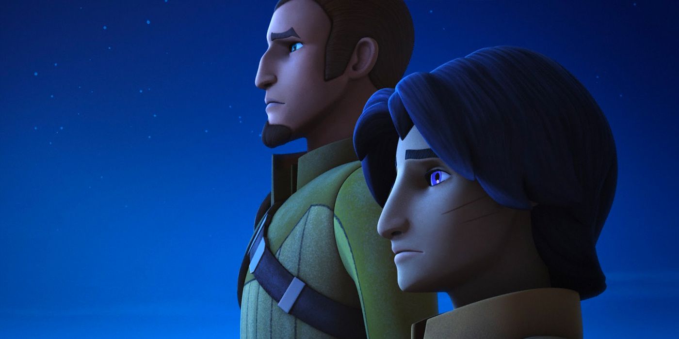 Kanan Jarrus Lightsaber Has an Underappreciated Feature