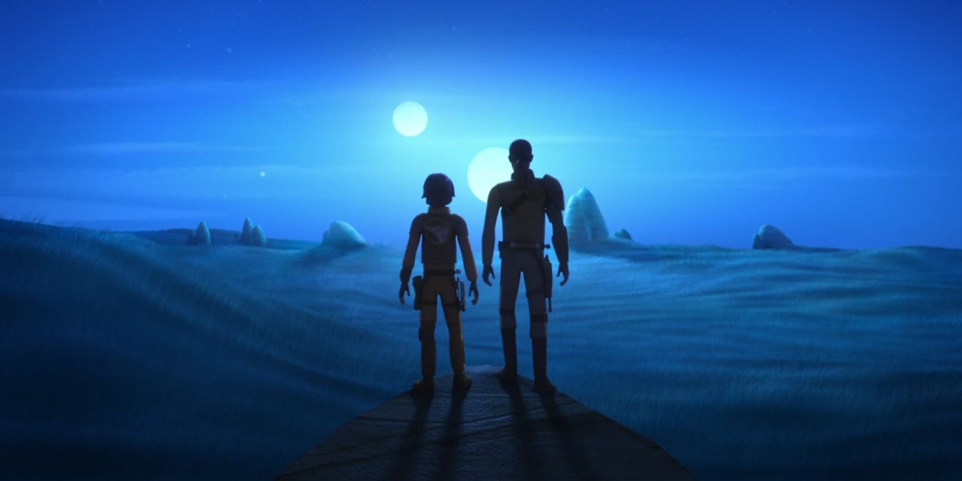 This 10-Year-Old Star Wars Series Is Still the Best Franchise Story Since the Original Trilogy