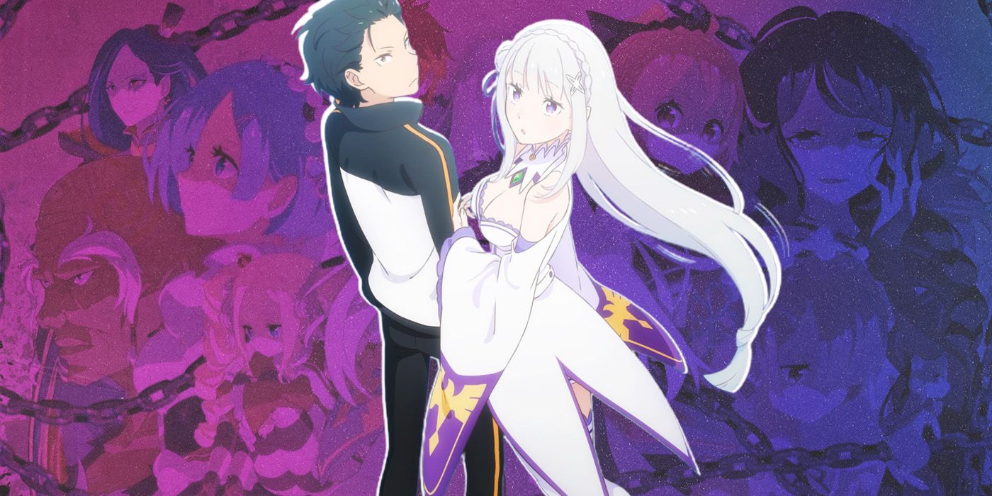 Leak: Re:ZERO 3 em 2023