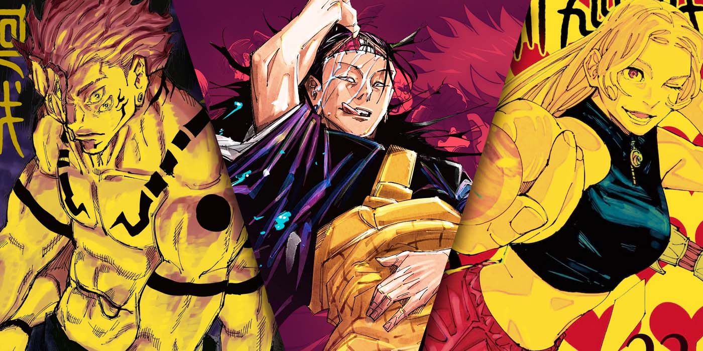 Jujutsu Kaisen Finally Reveals the Abilities of Its Last Great Sorcerer