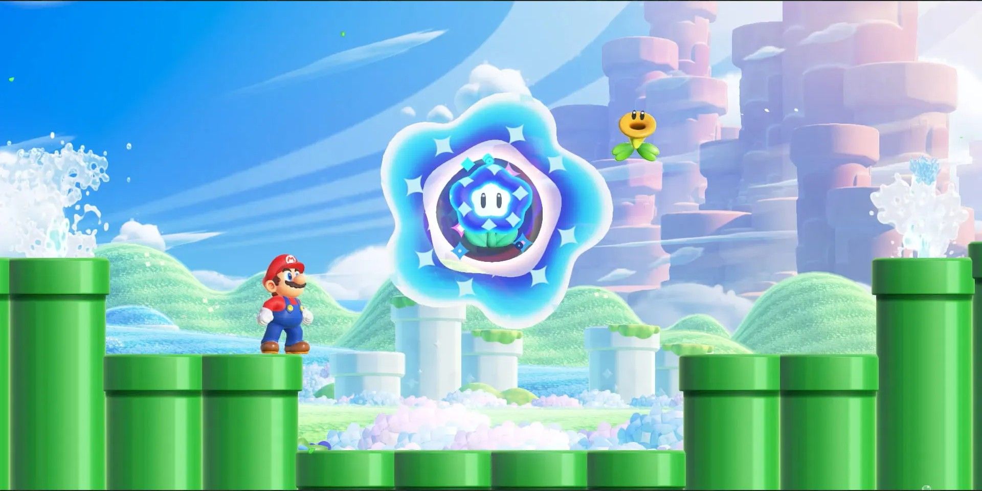 Every Modern 2D Super Mario Game, Ranked