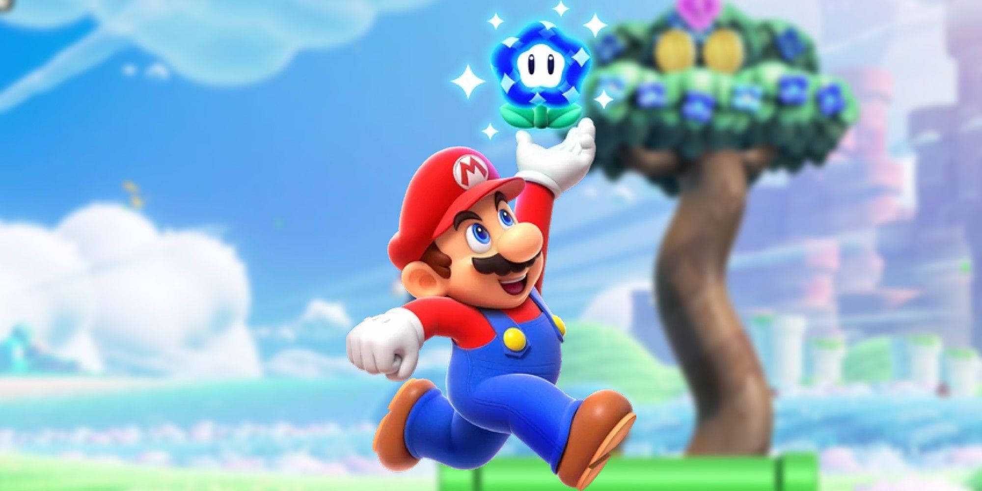 Mario's Real Age, Explained