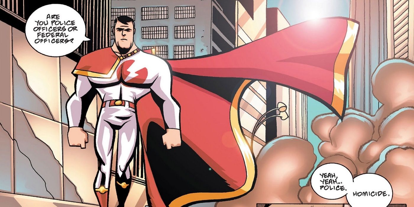 Conheça 10 heróis de quadrinhos independentes que são inspirados no Superman 7