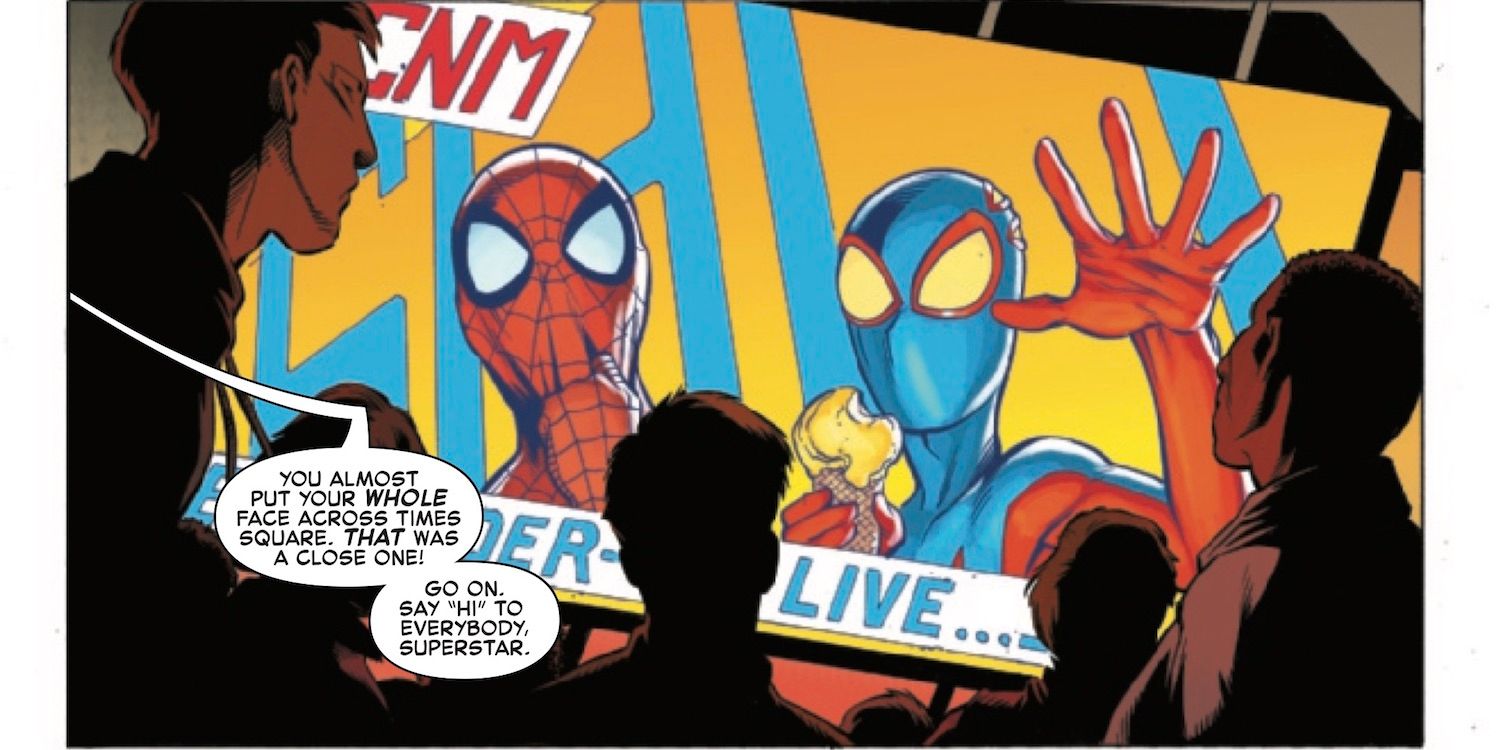 Superior SpiderMan 1 Review