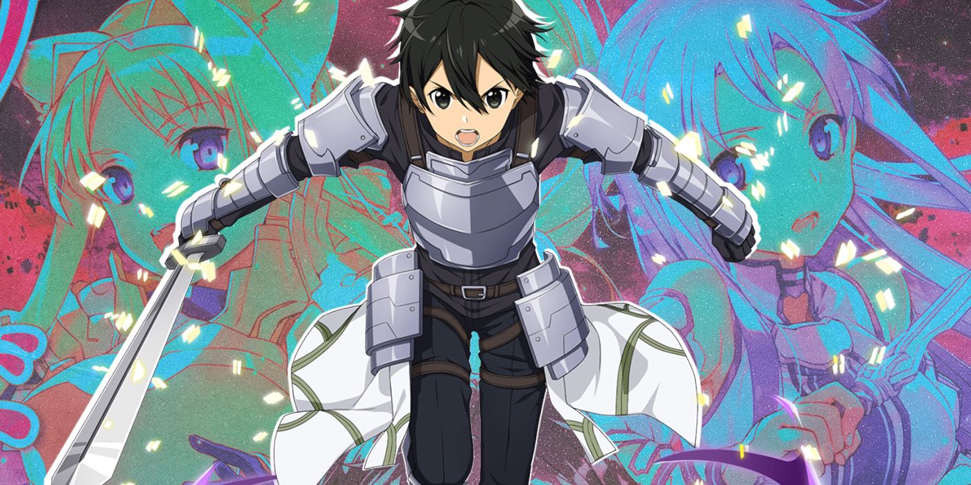 How SAO's Unital Ring Arc Is Unique to the Franchise