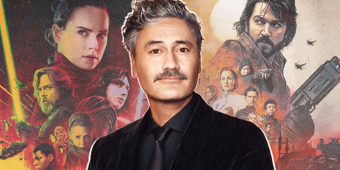 Updates on Taika Waititi, ROGUE SQUADRON, Rian Johnson STAR WARS