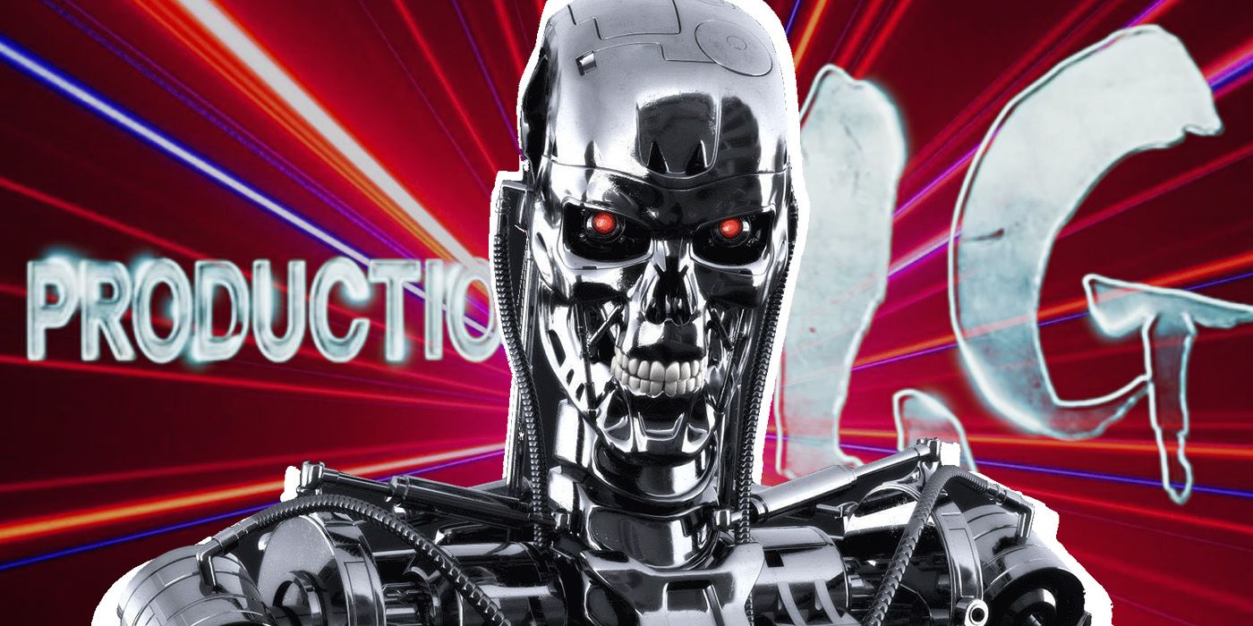 Netflix Announces Production I.G Terminator Anime in Geeked Week